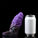 5.98in Dragon Beast Creature Fantasy Hollow Dildo Sleeve For Cock Enlarge