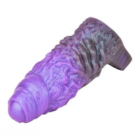 5.98in Dragon Beast Creature Fantasy Hollow Dildo Sleeve For Cock Enlarge