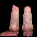 5.9in 6.1in Soft Durable Silicone Penis Thickening Lengthening Dildo Sleeve