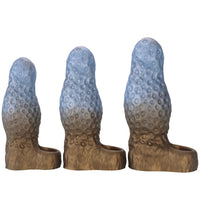 5.9in 6.29in 6.69in Hollow Octopus Dildo Sleeve Hands-free For Anal Love