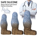 5.9in 6.29in 6.69in Hollow Octopus Dildo Sleeve Hands-free For Anal Love
