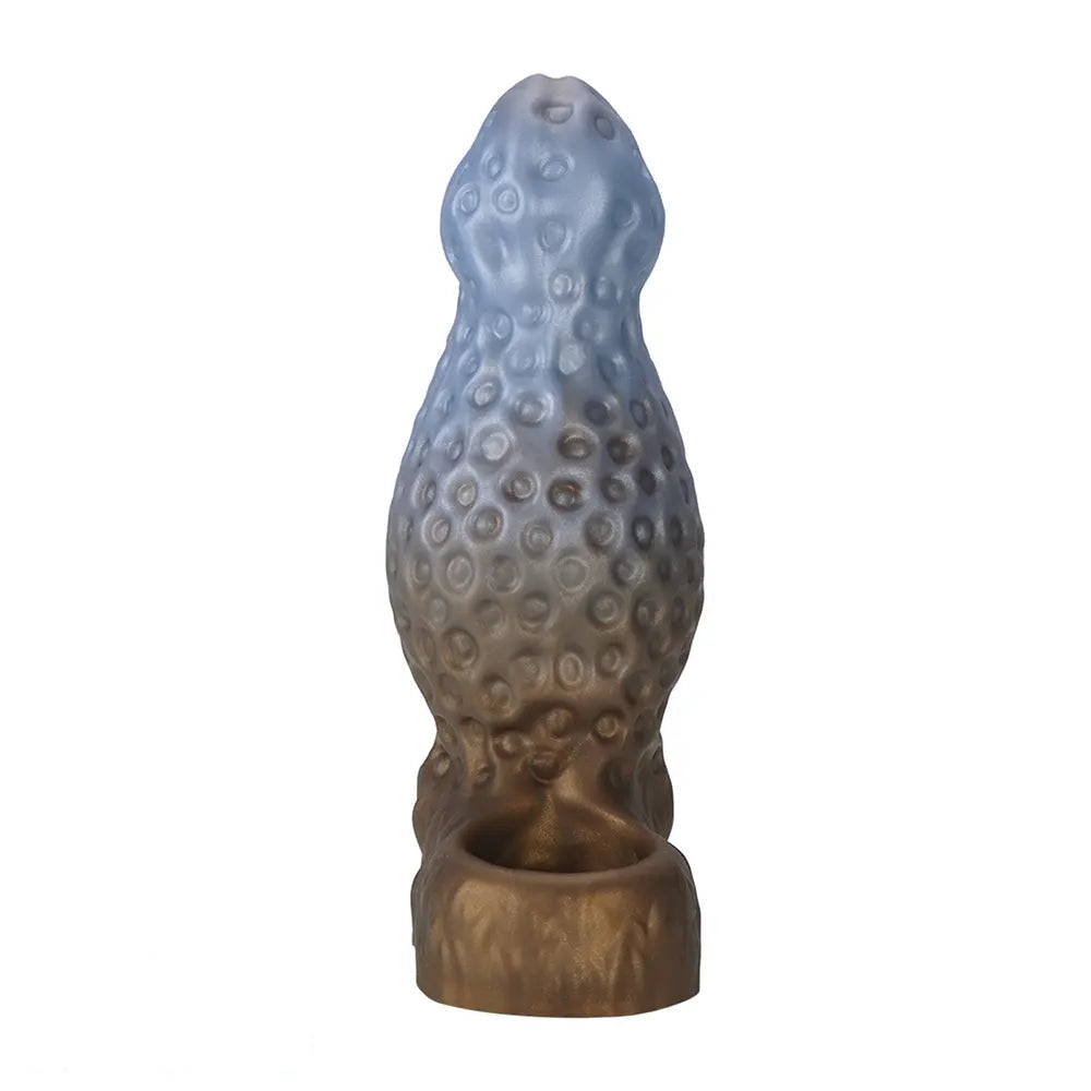 5.9in 6.29in 6.69in Hollow Octopus Dildo Sleeve Hands-free For Anal Love