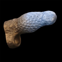 5.9in 6.29in 6.69in Hollow Octopus Dildo Sleeve Hands-free For Anal Love