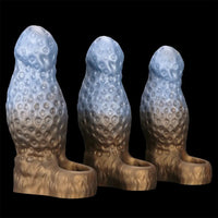 5.9in 6.29in 6.69in Hollow Octopus Dildo Sleeve Hands-free For Anal Love