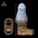 5.9in 6.29in 6.69in Hollow Octopus Dildo Sleeve Hands-free For Anal Love