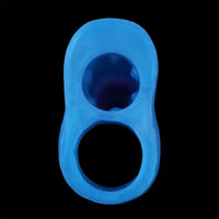 5.9in 6.29in 6.69in Hollow Spiked Horse Dildo Sleeve For Prostate Stimulation