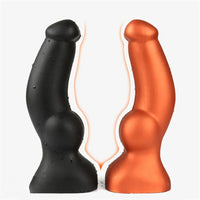 5.9in 6.3in 7.09in Silicone Soft Dog Cock Dildo For Increased Sex