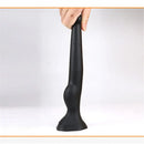 5.9in 6.3in 7.09in Silicone Soft Dog Cock Dildo For Increased Sex