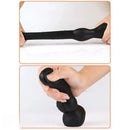 5.9in 6.3in 7.09in Silicone Soft Dog Cock Dildo For Increased Sex