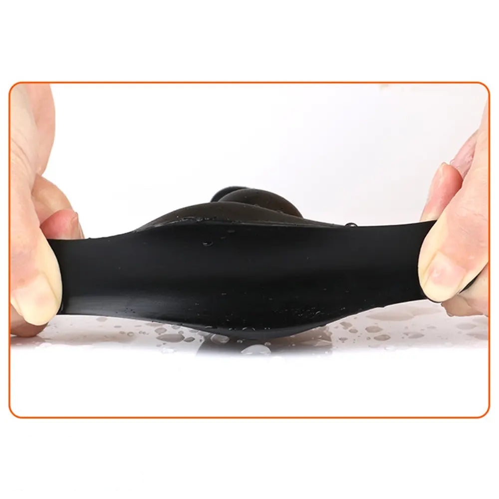 5.9in 6.3in 7.09in Silicone Soft Dog Cock Dildo For Increased Sex
