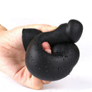 5.9in 6.3in 7.09in Silicone Soft Dog Cock Dildo For Increased Sex