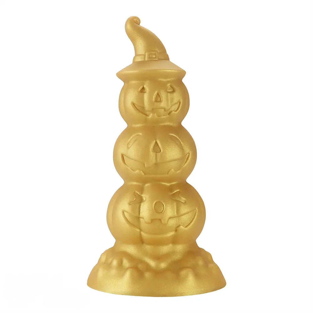 5.9in 6.69in 7.48in 8.26in 9.05in 9.84in Halloween Pumpkin Anal Plug Dildo