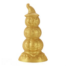 5.9in 6.69in 7.48in 8.26in 9.05in 9.84in Halloween Pumpkin Anal Plug Dildo