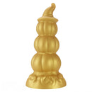 5.9in 6.69in 7.48in 8.26in 9.05in 9.84in Halloween Pumpkin Anal Plug Dildo