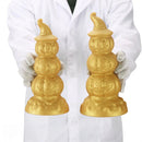 5.9in 6.69in 7.48in 8.26in 9.05in 9.84in Halloween Pumpkin Anal Plug Dildo