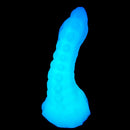 5.9in 6.69in 8.66in Big Animal Tentacle Silicone Soft Dildo For Women