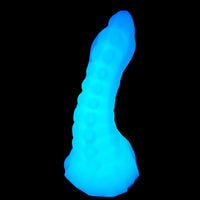 5.9in 6.69in 8.66in Big Animal Tentacle Silicone Soft Dildo For Women