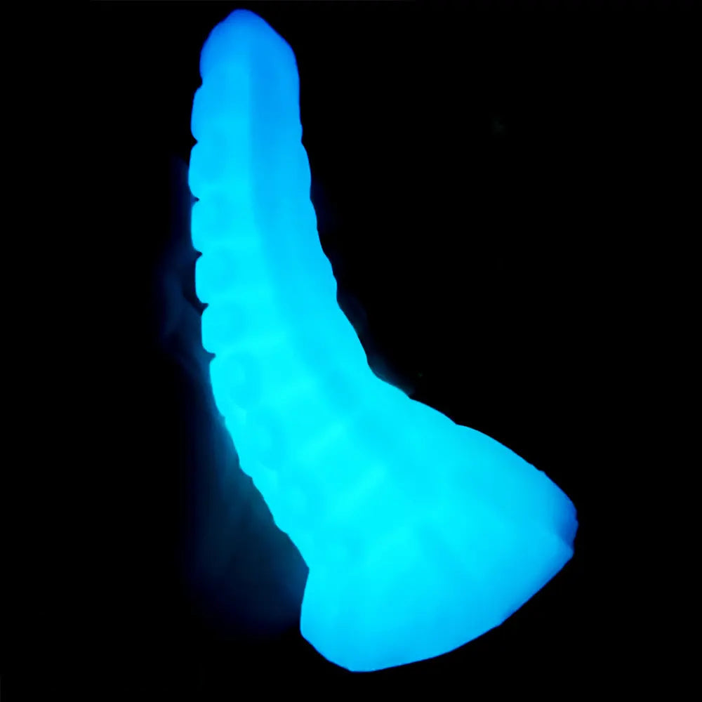 5.9in 6.69in 8.66in Big Animal Tentacle Silicone Soft Dildo For Women