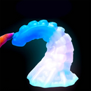 5.9in 6.69in 8.66in Big Animal Tentacle Silicone Soft Dildo For Women