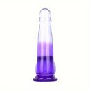 5.9in 6.88in 8.26in 9.84in Real Dildo Penis Anal Expander For Anus