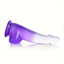 5.9in 6.88in 8.26in 9.84in Real Dildo Penis Anal Expander For Anus