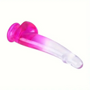 5.9in 6.88in 8.26in 9.84in Real Dildo Penis Anal Expander For Anus