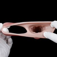 5.9in 7.04in Horse Cock Silicone Lifelike Dildo Sleeve Perfect Gift For Him