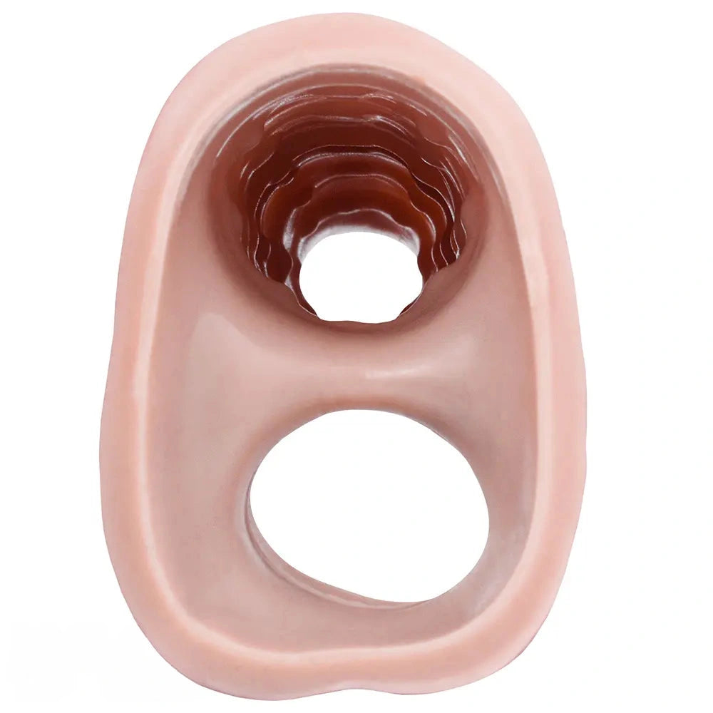 5.9in 7.04in Horse Cock Silicone Lifelike Dildo Sleeve Perfect Gift For Him