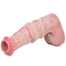 5.9in 7.04in Horse Cock Silicone Lifelike Dildo Sleeve Perfect Gift For Him
