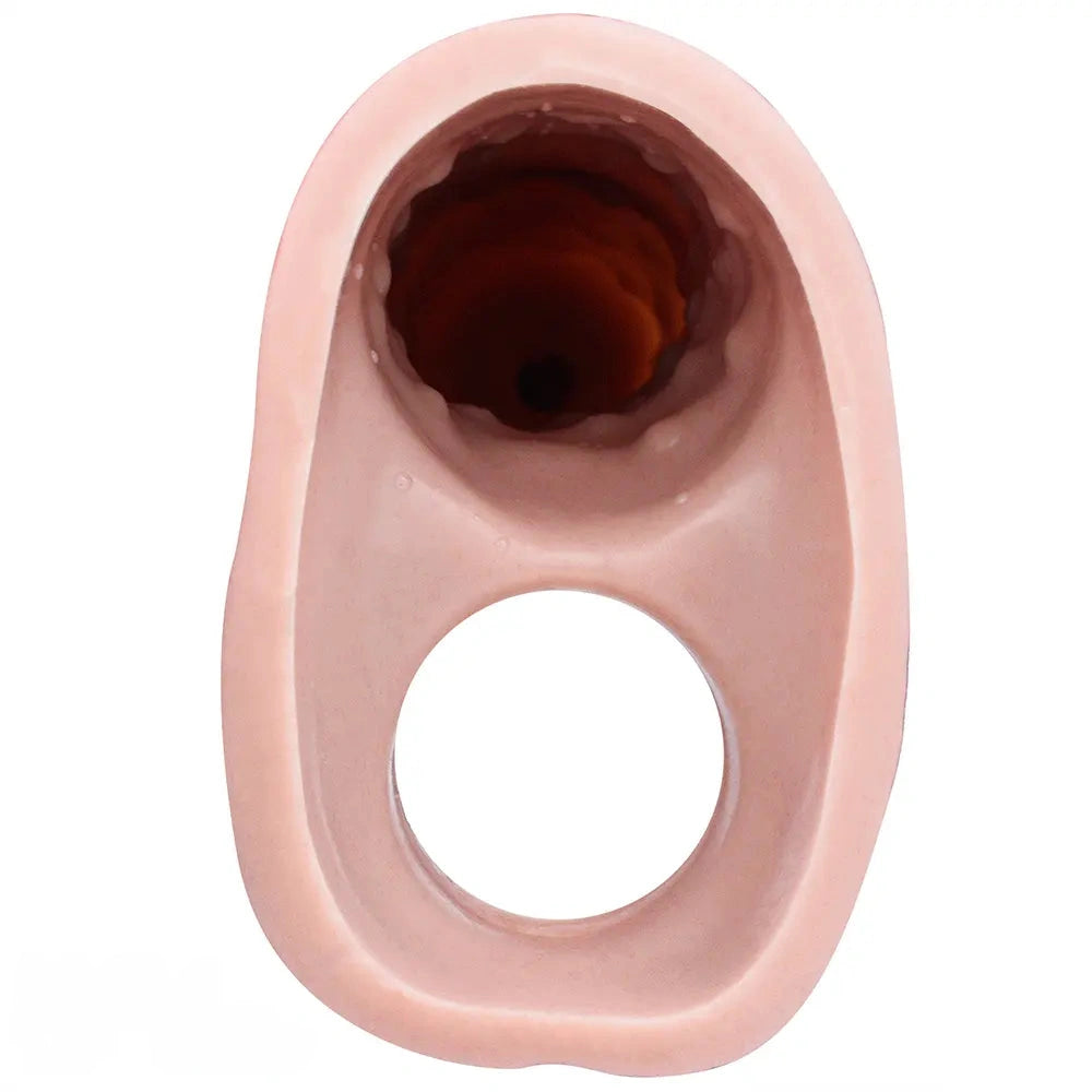 5.9in 7.04in Horse Cock Silicone Lifelike Dildo Sleeve Perfect Gift For Him