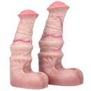 5.9in 7.04in Horse Cock Silicone Lifelike Dildo Sleeve Perfect Gift For Him