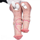5.9in 7.04in Horse Cock Silicone Lifelike Dildo Sleeve Perfect Gift For Him