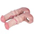 5.9in 7.04in Horse Cock Silicone Lifelike Dildo Sleeve Perfect Gift For Him