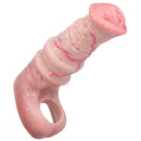 5.9in 7.04in Horse Cock Silicone Lifelike Dildo Sleeve Perfect Gift For Him
