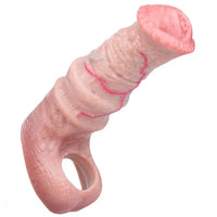 5.9in 7.04in Horse Cock Silicone Lifelike Dildo Sleeve Perfect Gift For Him