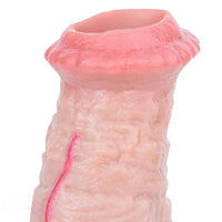 5.9in 7.04in Horse Cock Silicone Lifelike Dildo Sleeve Perfect Gift For Him