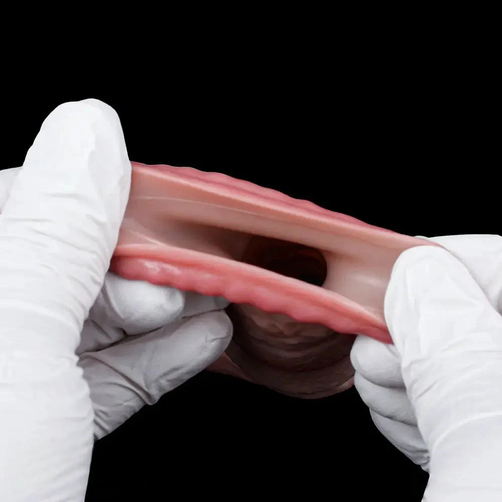 5.9in 7.04in Horse Cock Silicone Lifelike Dildo Sleeve Perfect Gift For Him