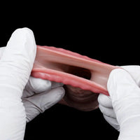 5.9in 7.04in Horse Cock Silicone Lifelike Dildo Sleeve Perfect Gift For Him