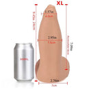 5.9in 7.09in 8.66in 9.45in 11.02in Silicone Big Thick Dildo For Women