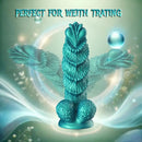 5.9in 7.5in Fantasy Bee Oz-Inspired Monster Knot G Spot Soft Anal Dildo
