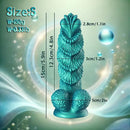5.9in 7.5in Fantasy Bee Oz-Inspired Monster Knot G Spot Soft Anal Dildo