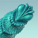 5.9in 7.5in Fantasy Bee Oz-Inspired Monster Knot G Spot Soft Anal Dildo