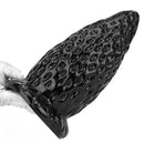 5.9in 8.07in 9.84in Super Thick Strawberry Penis Anal Plug PVC Female Dildo