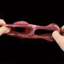 5.9in Fantasy Silicone Wearable Animal Horse Stretchable Penis Sleeve