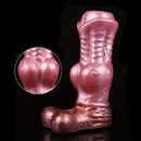 5.9in Fantasy Silicone Wearable Animal Horse Stretchable Penis Sleeve