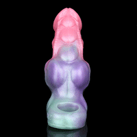 5.9in Flesh Shell SHAZ-3006 Fantasy Hollow Dildo Sleeve For Extension