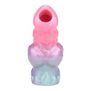 5.9in Flesh Shell SHAZ-3006 Fantasy Hollow Dildo Sleeve For Extension