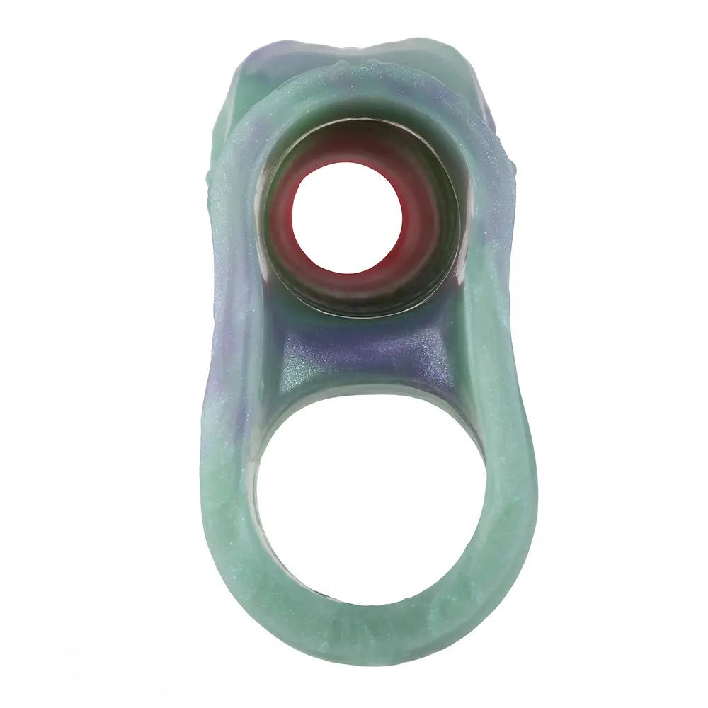 5.9in Flesh Shell SHAZ-3006 Fantasy Hollow Dildo Sleeve For Extension