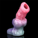 5.9in Flesh Shell SHAZ-3006 Fantasy Hollow Dildo Sleeve For Extension