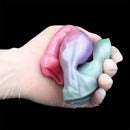 5.9in Flesh Shell SHAZ-3006 Fantasy Hollow Dildo Sleeve For Extension